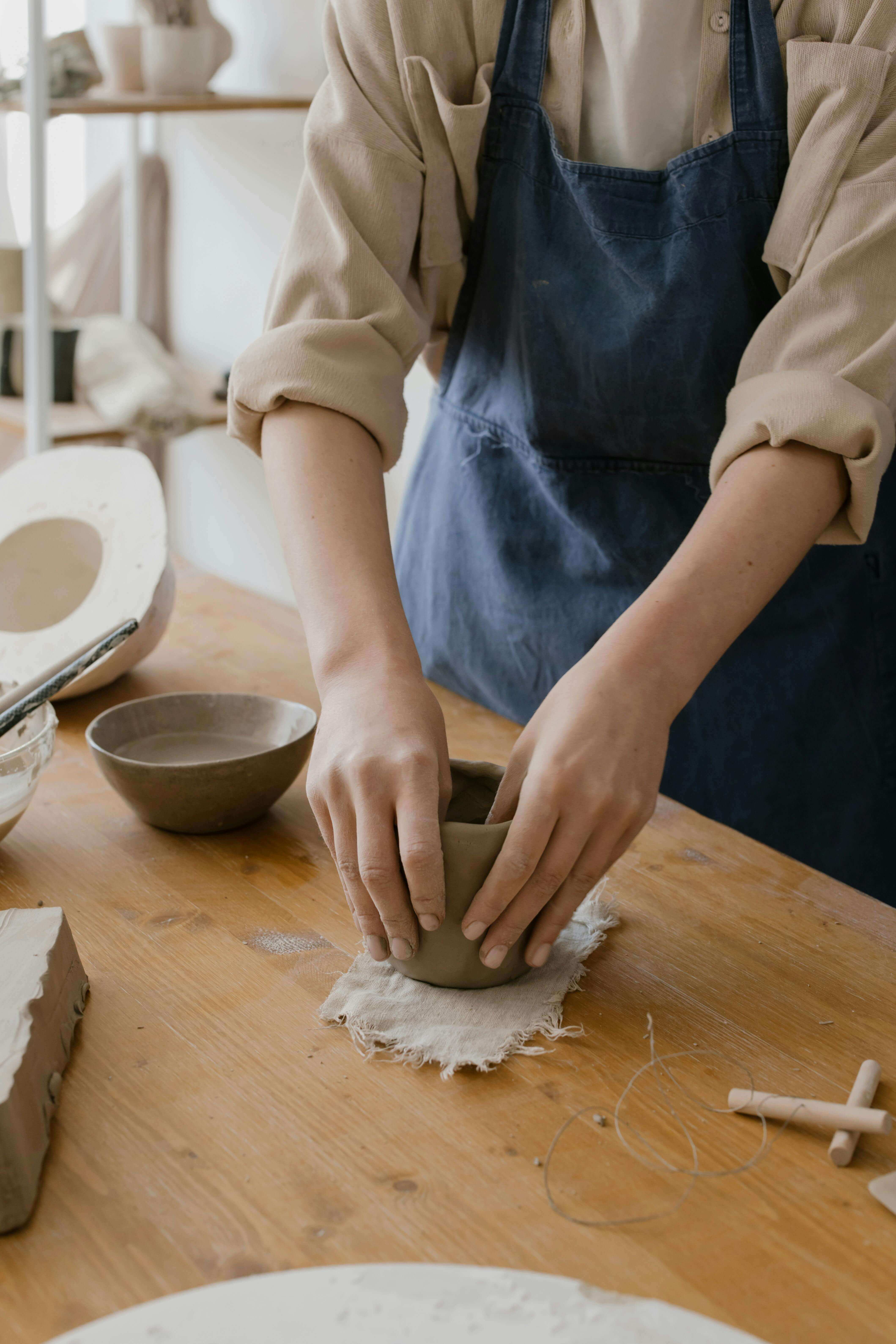 Mastering the Basics: 5 Essential Pottery Techniques Every New Potter Needs to Know